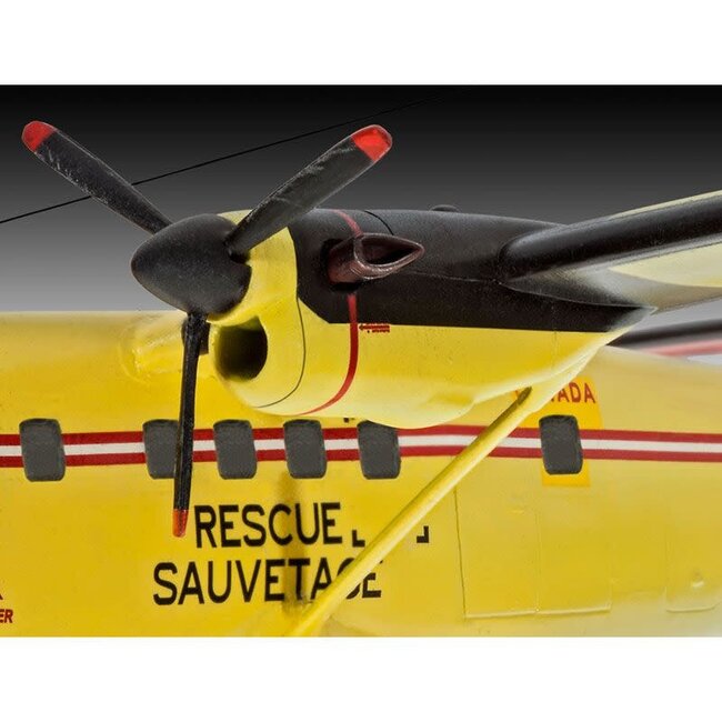 REVELL DHC-6 TWIN OTTER 1/72