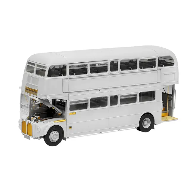 REVELL London Bus "Platinum Edition" 1/24 PLASTIC KIT