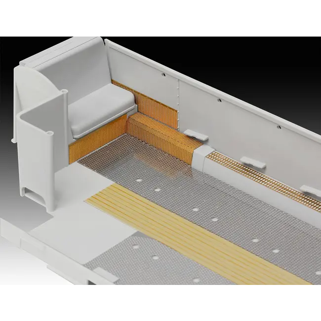 REVELL London Bus "Platinum Edition" 1/24 PLASTIC KIT