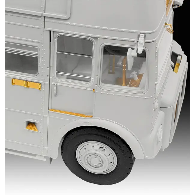 REVELL London Bus "Platinum Edition" 1/24 PLASTIC KIT