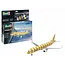 REVELL MODEL SET AIRBUS A321-200 "CONDOR" 1/144