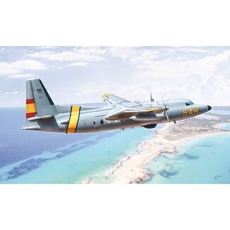 ITALERI ITALERI FOKKER F-27 SAR 1:72