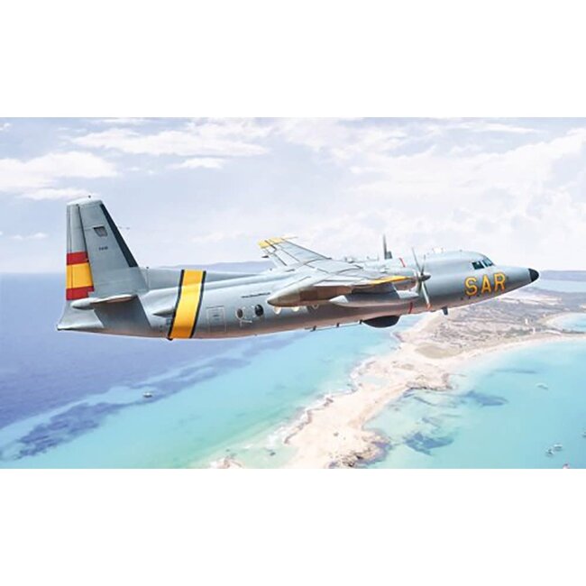 ITALERI FOKKER F-27 SAR 1:72