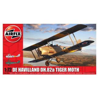 AIRFIX AIRFIX DE HAVILLAND TIGER MOTH AUST. DECALS 1/72