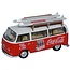 OXFORD VOLKSWAGEN BAY WINDOW COCA COLA 1/76