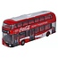 OXFORD NEW ROUTEMASTER LONDON UNITED COCA COLA 1:148