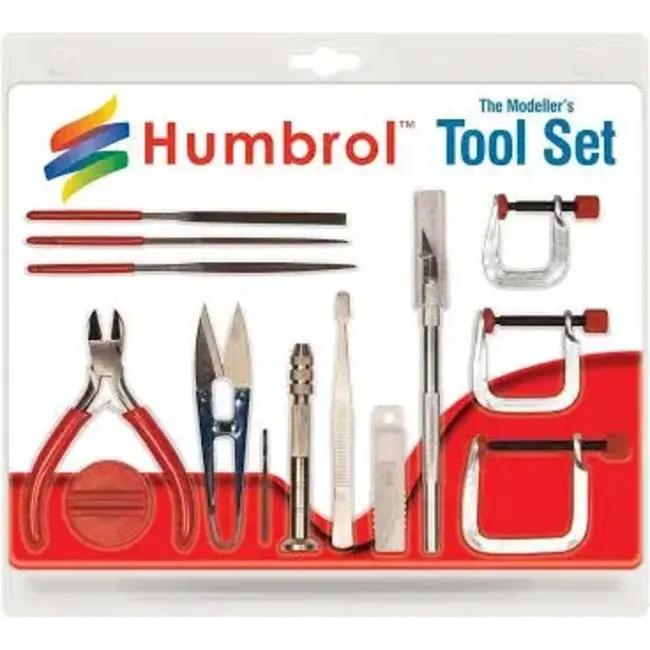HUMBROL TOOL KIT