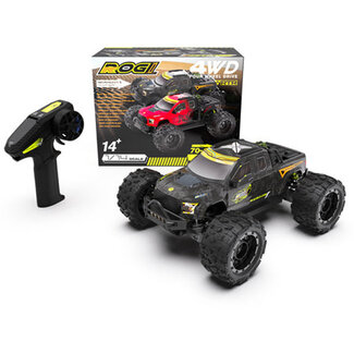 RLAARLO RLAARLO ROG1 Gladiator Brushless Monster Truck 1/14