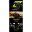 RLAARLO ROG1 Gladiator Brushless Monster Truck 1/14