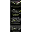 RLAARLO ROG1 Gladiator Brushless Monster Truck 1/14