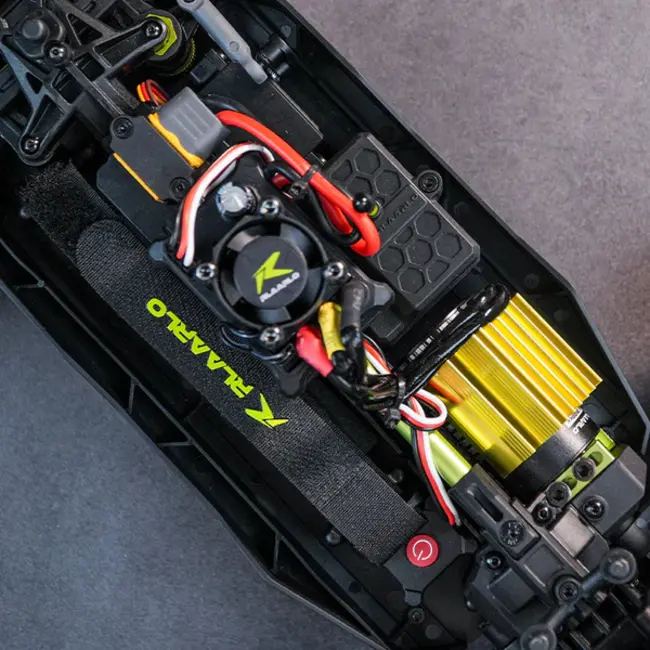 RLAARLO X12S BRUSHLESS BUGGY