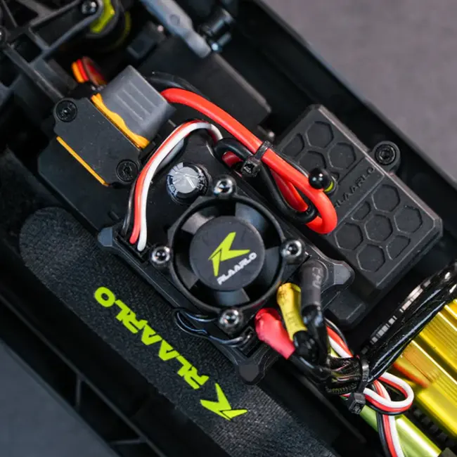 RLAARLO X12S BRUSHLESS BUGGY