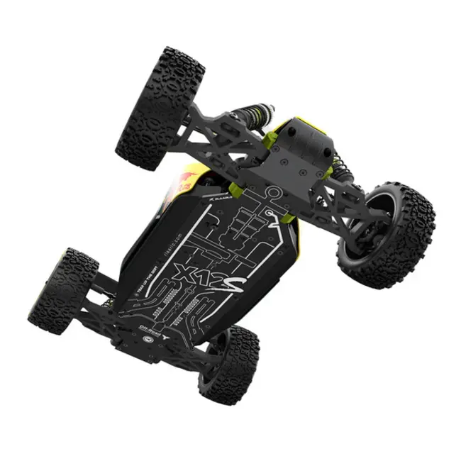 RLAARLO X12S BRUSHLESS BUGGY