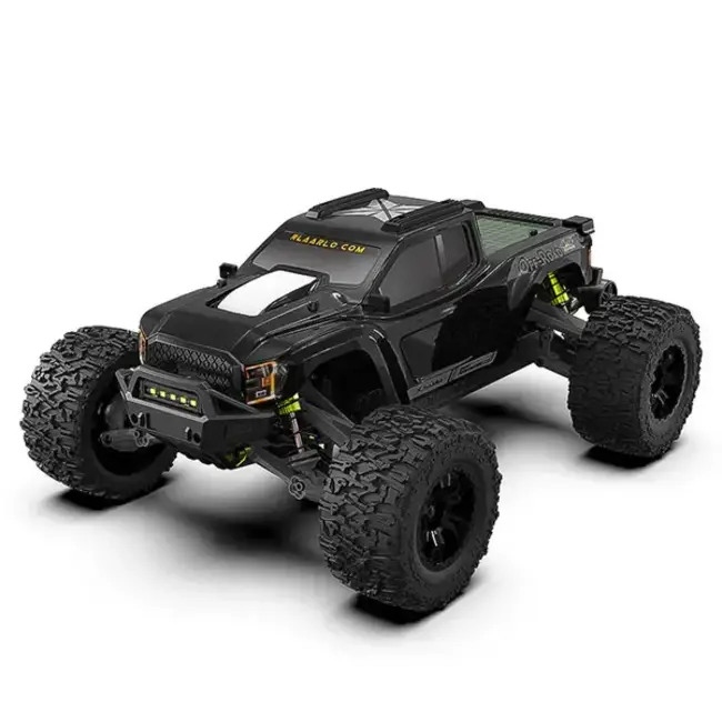 Rlaarlo RZ001B-C Omni Terminator Carbon Mini 1/10th RTR