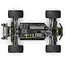 Rlaarlo RZ001B-C Omni Terminator Carbon Mini 1/10th RTR