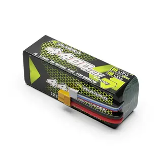 RLAARLO Rlaarlo RE038 Lipo 4400mah 11.1 XT60 Upgrade Omni Terminator