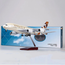 AJB Etihad A380 Plane LED 1/160