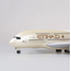 AJB Etihad A380 Plane LED 1/160