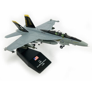 NS MODEL NS Model F-18B Strike Fighter 1/100 Diecast Plane