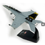 NS Model F-18B Strike Fighter 1/100 Diecast Plane
