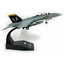 NS Model F-18B Strike Fighter 1/100 Diecast Plane