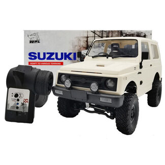 WPL WPL C-74 SUZUKI JIMNY 4WD RTR 1/10