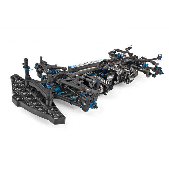 Team Associated TC8 CARBON 1/10 ISTC CHASSIS KIT  NO WHEELS BODY OR ELECTRICS SUPPLIED