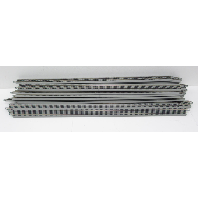 Bachmann 36" Straight Nickel Silver  E-Z TRACK ( 1 PCE )
