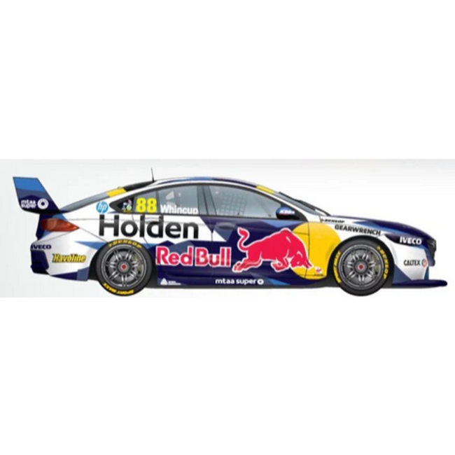 Classic Carlectables 1097-9 1/43 Jamie Whincup 2020 Red Bull Racing Holden ZB Commodore