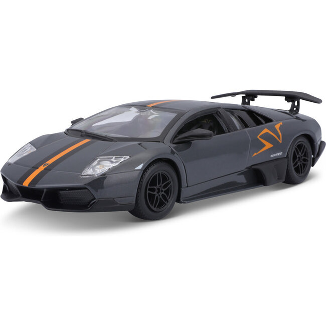 BURAGO 1/24 MURCIELAGO LP 670-4 SV CHINA EDITION