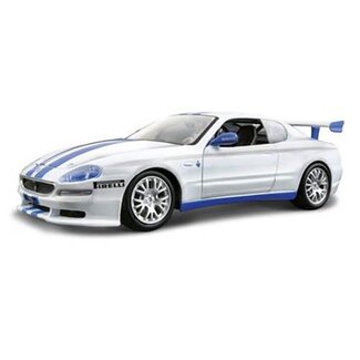 BURAGO BURAGO 1/24 2002 MASERATI TROFEO