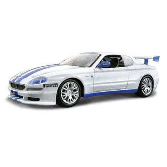 BURAGO 1/24 2002 MASERATI TROFEO