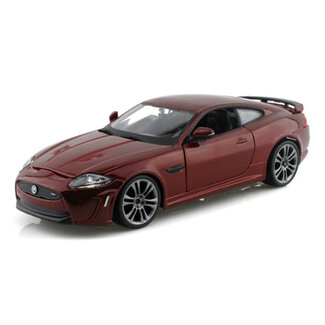 BURAGO BURAGO 1/24 JAGUAR XKR-S