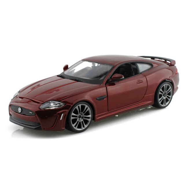 BURAGO 1/24 JAGUAR XKR-S