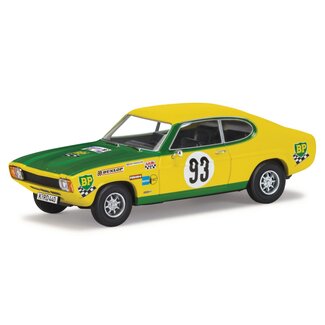 CORGI Corgi Va13312 Ford Capri 2300 GT MK1 1969 Tour de France