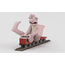 Corgi CC80604 Wallace & Gromit The Wrong Trousers - Wallace & Flatbed Wagon