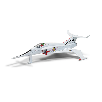 CORGI CORGI CC96309 Captain Scarlet (Classic) - Angel Interceptor (slight box damage)