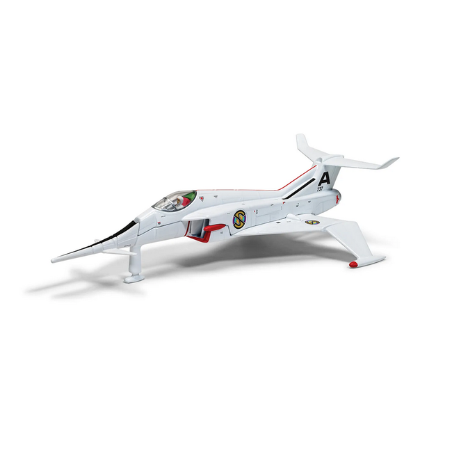 CORGI CC96309 Captain Scarlet (Classic) - Angel Interceptor (slight box damage)