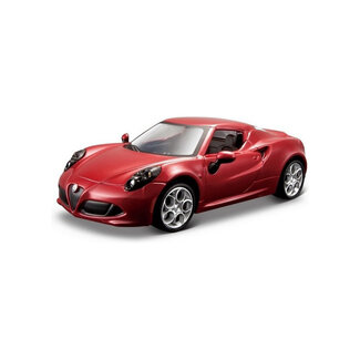 BURAGO BURAGO 1/32 ALFA ROMEO 4C