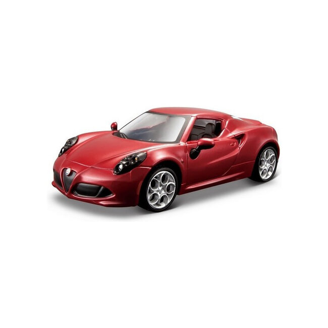 BURAGO 1/32 ALFA ROMEO 4C