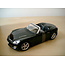 BURAGO 1/32 OPEL GT BLACK/SILVER