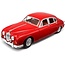 BURAGO 1/18 JAGUAR MARK II 1959 RED