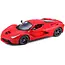 BURAGO 16001 1/18 Ferrari Race & Play LaFerrari Red