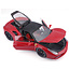 BURAGO 16905 1/18 Signature Ferrari 488 GTB Red (FACTORY 2ND 1 DOOR HANDLE GLUED ON)