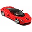 Burago 16901 1/18 Signature La Ferrari Red (FACTORY 2ND, FRONT LEFT GUARD HAS BLACK PAINT MARK)