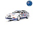 SCRATCH & DENT SCALEXTRIC FORD SIERRA RS500 - PETER BROCK BATHURST 1989 &*** CRACK IN FRONT BUMPER  SOLD AS IS NO RETURNS ***