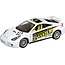BURAGO STREET TUNERS 1/24 TOYOTA CELICA WHITE