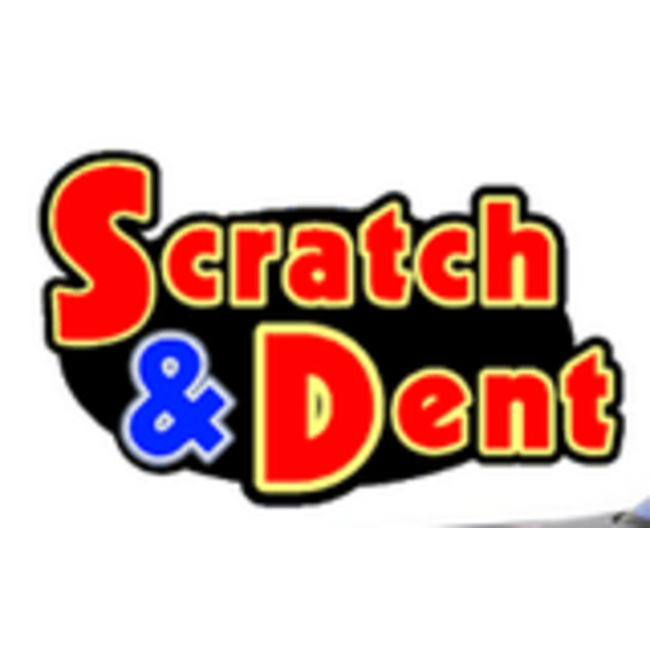 SCRATCH & DENT Scalextric track 58cm straights  1 pair  NEW MISSING BOX