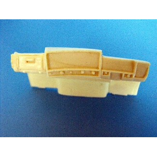 AUSLOWE AUSLOWE RIGHT HAND DASH SUITS ITALERI AND REVELL SUPERLINER 1/24