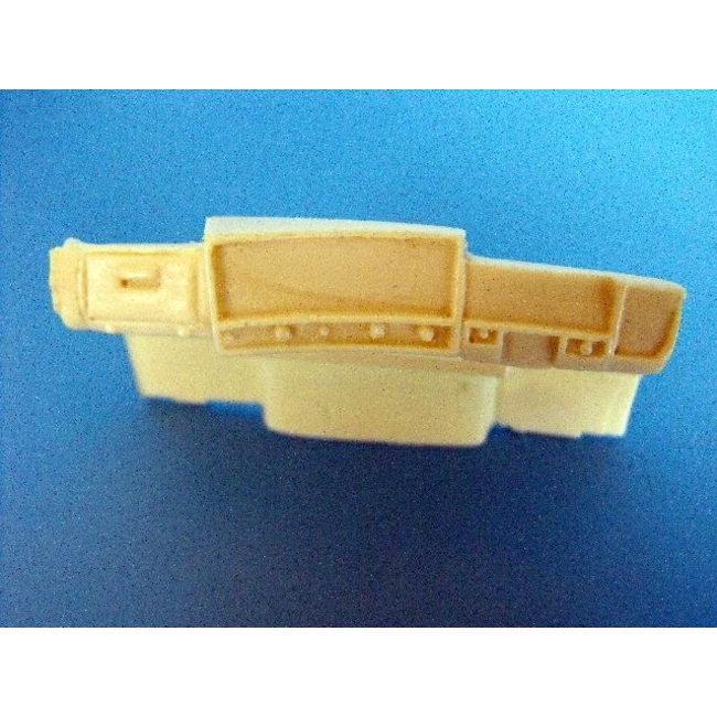 AUSLOWE RIGHT HAND DASH SUITS ITALERI AND REVELL SUPERLINER 1/24